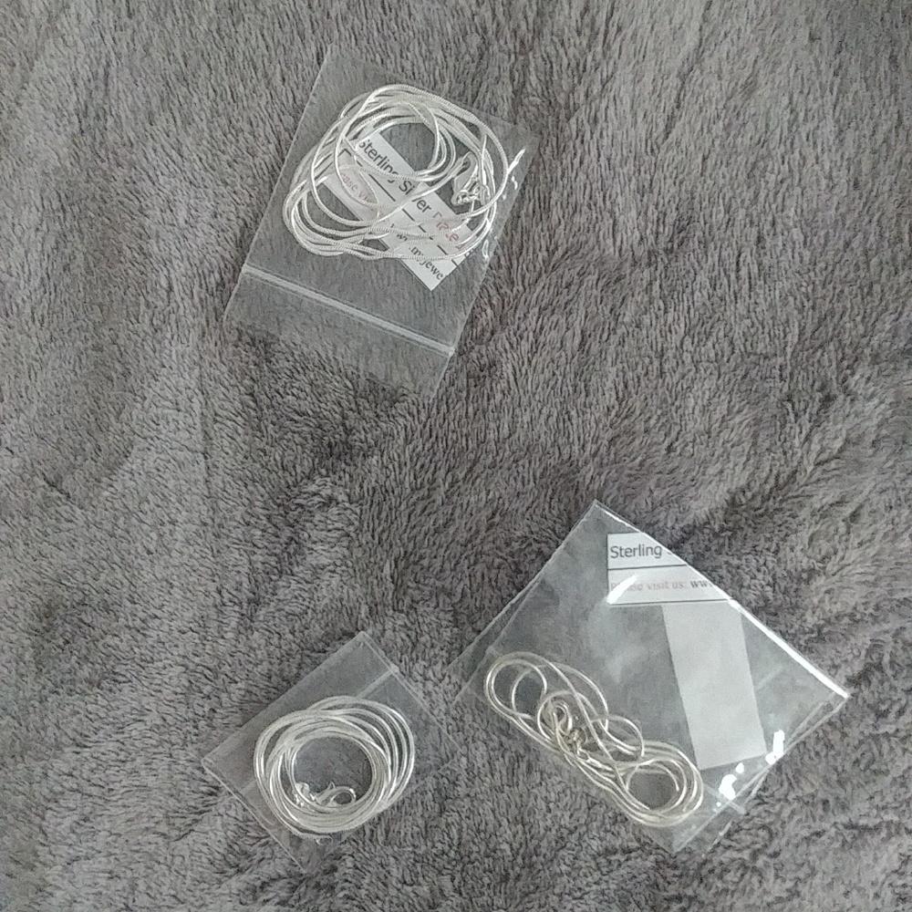Snake chains